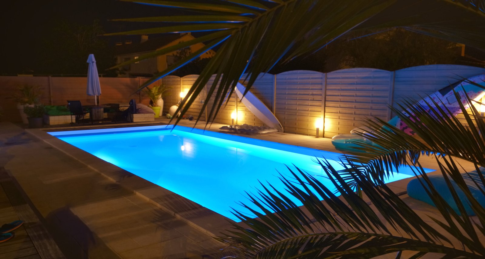 piscine led la rochelle